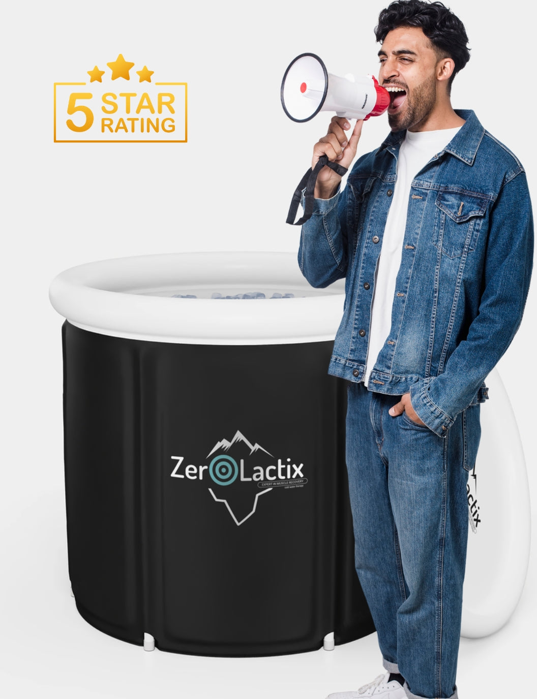 Avis bain de glace zerolactix
