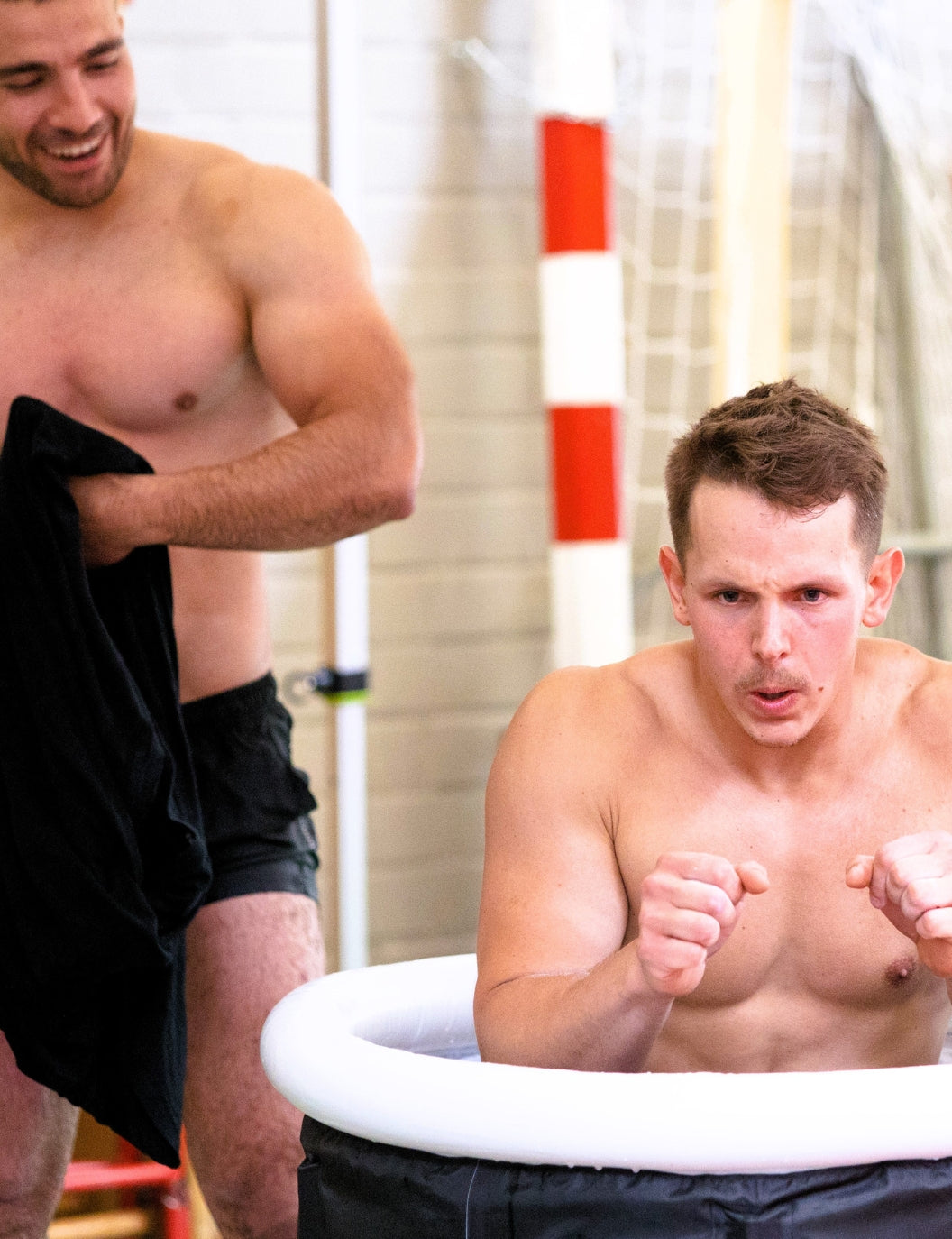 Comment utiliser un bain de glace