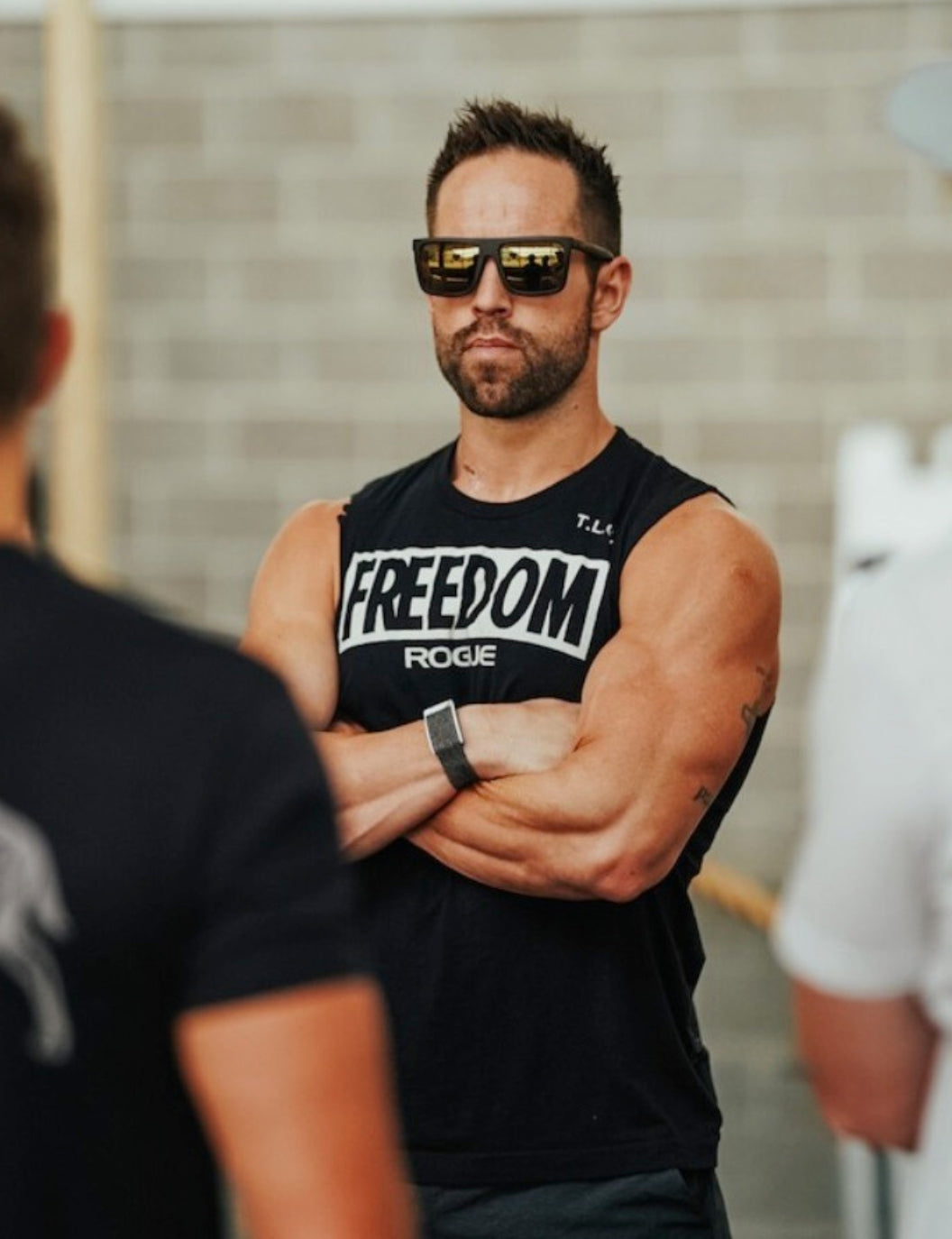 Rich Froning