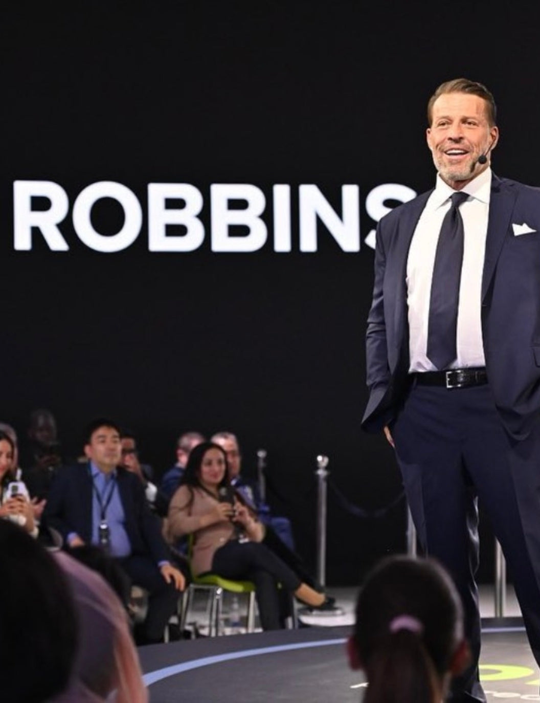 Tony Robbins