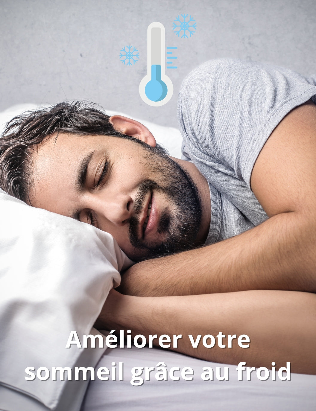 cryothérapie et sommeil
