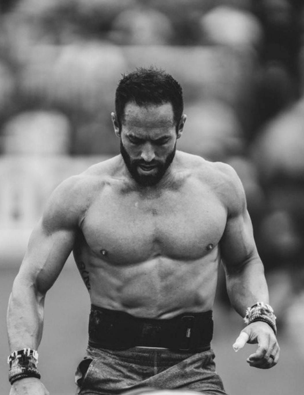 Rich Froning Legend Of The Crossfit