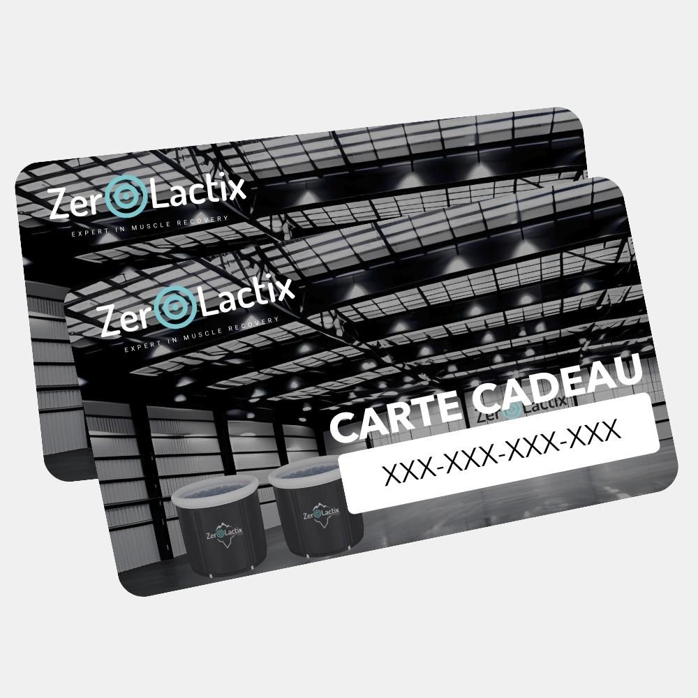 Carte Cadeau ZeroLactix