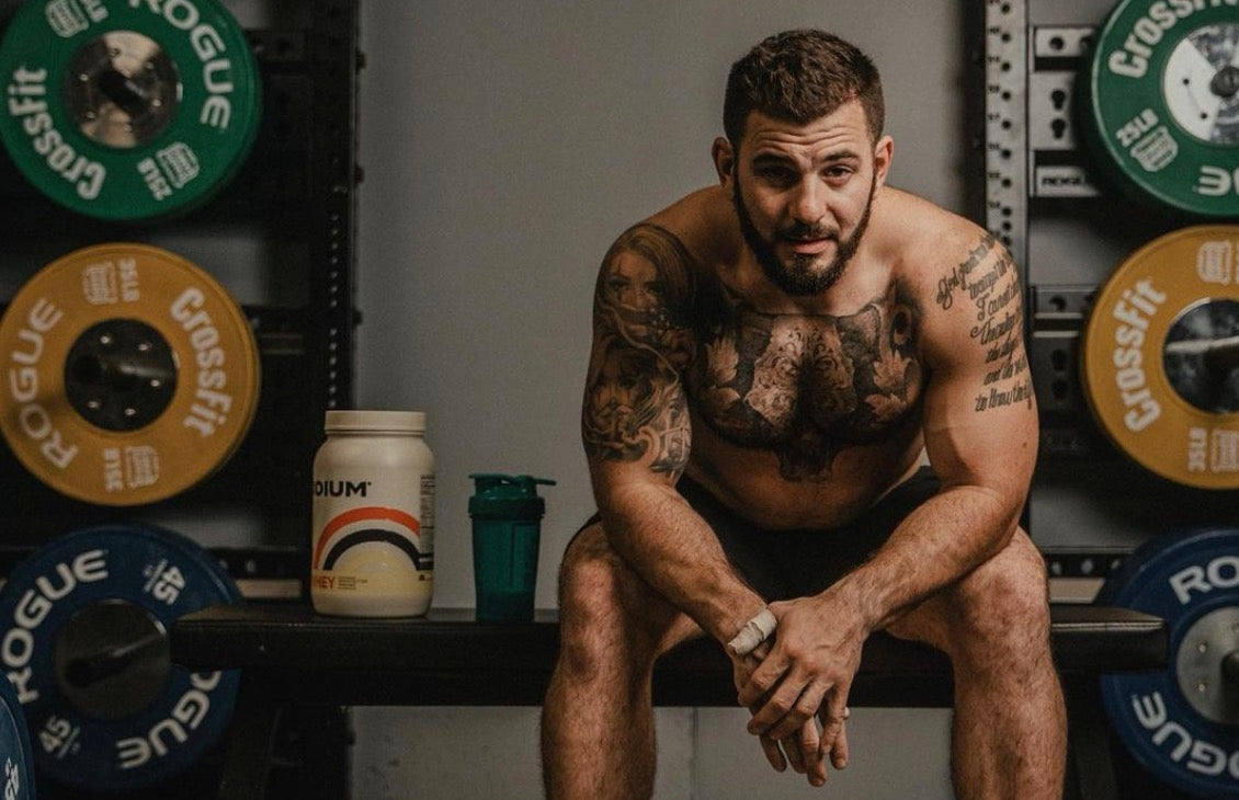 mat fraser crossfit