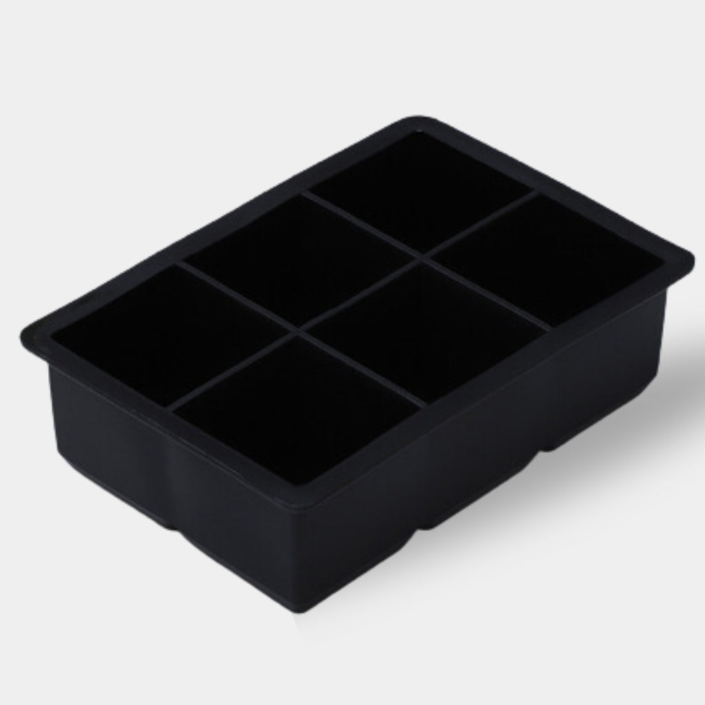 ZeroLactix - XXL Silicone Ice Cube Tray – zerolactix